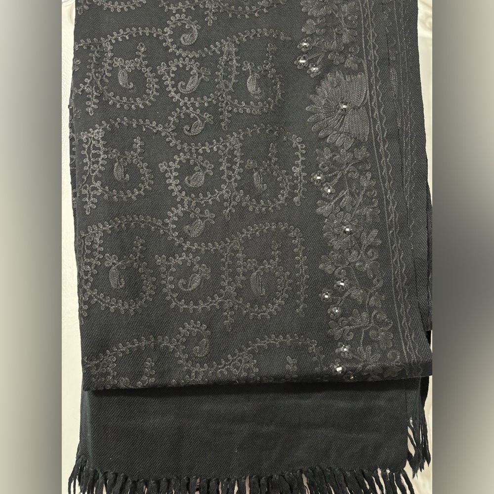 Cejon Accessories Wool Scarf/Wrap